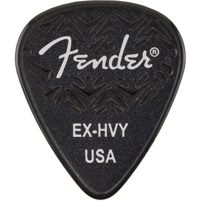 Fender Wavelength 351 EH 6 Black Перце за китара (1983351706)