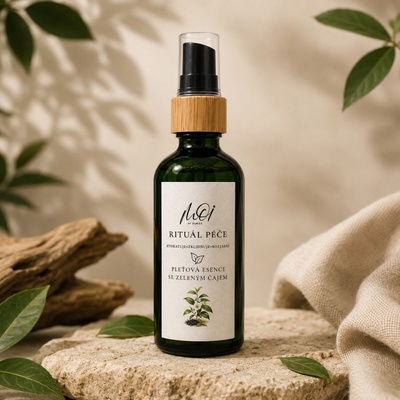 Hemptouch Hydratační rozjasňující esence 100 ml – Hledejceny.cz