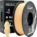 Smart Print FG-S50-E1, 3D нишка, PLA+, 1, 75 мм, 1000 г, Златен (Sand gold) (FG-S50-E1)