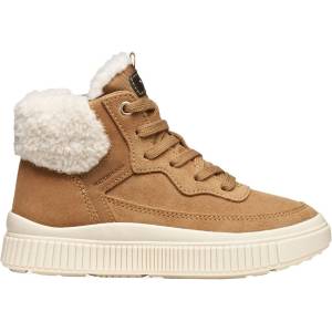 Geox J laquinny wpf кафяво, бяло 35 (j56nfa00022c6627-k)