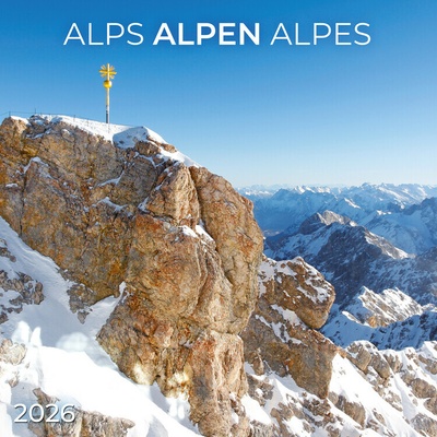 Alps, 30 x 30 cm 2026