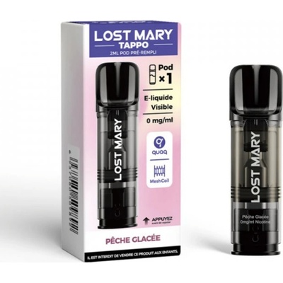 Elf Bar Lost Mary Tappo Peach Ice 20 mg