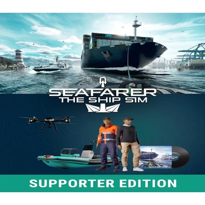 Seafarer: The Ship Sim (Supporter Edition)