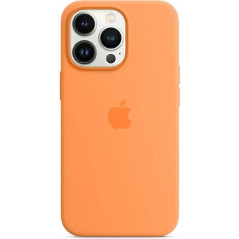 Apple iPhone 13 Pro Max MagSafe silicone cover marigold (MM2M3ZM/A)