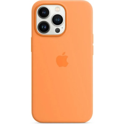 Apple iPhone 13 Pro Max MagSafe silicone cover marigold (MM2M3ZM/A)