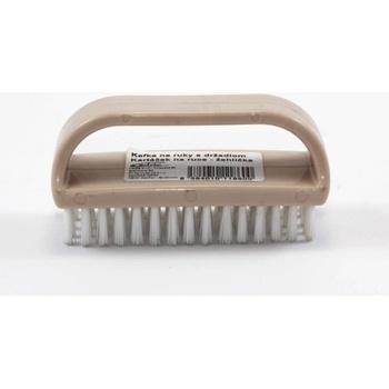 Cedric Kartáček na ruce s držadlem žehlička