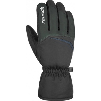 Reusch Snow King čierne