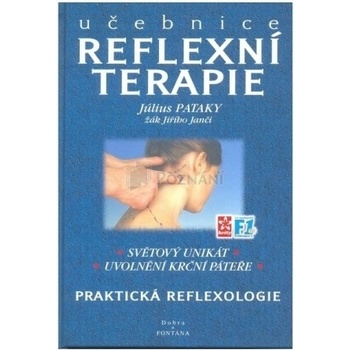 Učebnice reflexní terapie - Július Pataky; Milena Valušková