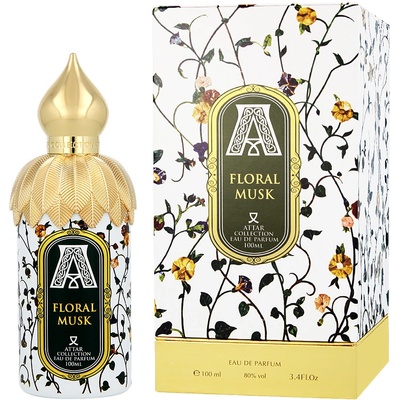 Attar Collection Floral Musk parfémovaná voda dámská 100 ml