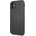 BMW Signature Leather Embossed Logo Leather Case - кожен кейс (естествена кожа) за iPhone 11 (черен)