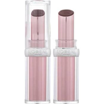 L'Oréal Glow Paradise хидратиращо червило за устни с блясък 4.8 g нюанс 353 Mulberry Ecstatic Sheer