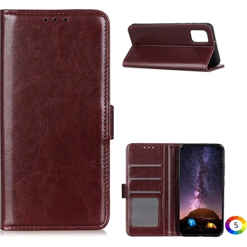 Image 1 of Samsung Galaxy A02s Wallet Калъф и Протектор