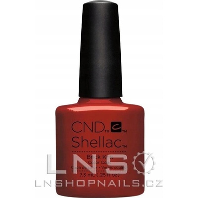 CND Shellac UV Color BRICK KNIT 7,3 ml