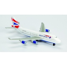 Majorette Airplane letadlo 13 cm