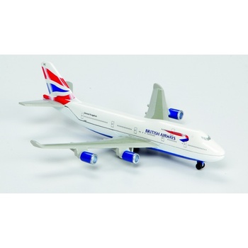 Majorette Airplane letadlo 13 cm