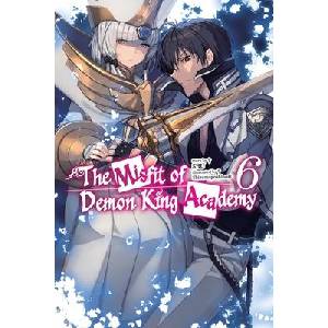 MISFIT OF DEMON KING ACADEMY V06 LN | V06 (ISBN: 9781975391065)