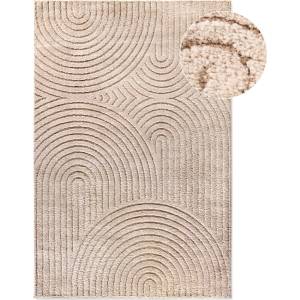 Elle Decoration Бежов килим 80x120 cm Panglao New York Taupe - Elle Decoration (106204-80x120)