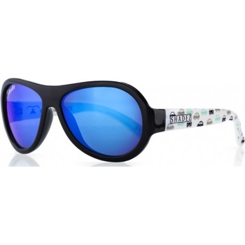 Shadez Eyewear Designer Car print 7+ SHZ 63