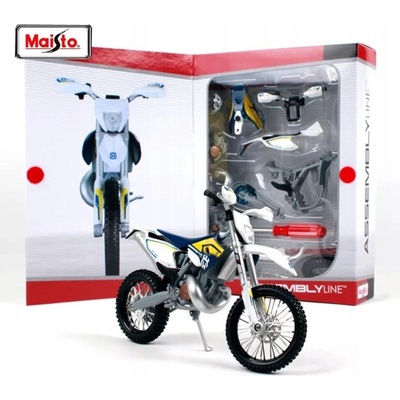 Maisto Husqvarna FE 501 1:12
