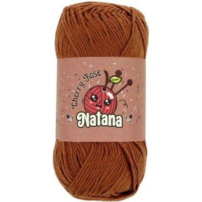 Natana Cherry Rose 77222 hnědá