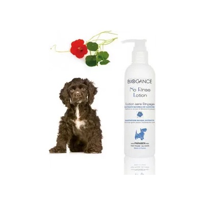 BIOGANCE No Rinse Lotion - почистващ и дезодориращ лосион, без изплакване 250мл
