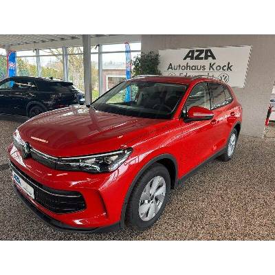 Volkswagen Tiguan 1.5 eTSI Life DSG 110 kW
