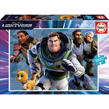 Image 1 of Educa - Puzzle Disney Pixar Lightyear 200 - 200 piese