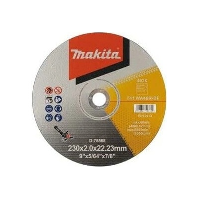 Makita D-75568
