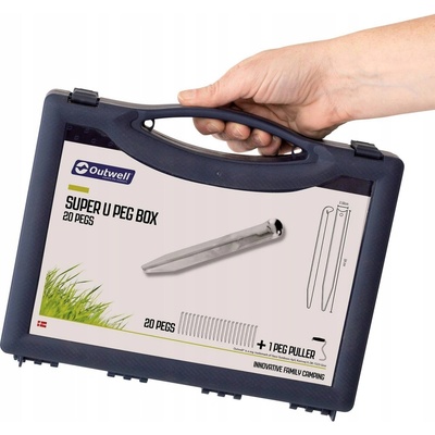 Outwell Super U-Peg Box