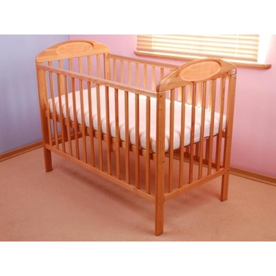 GLUCK Детско легло GLUCK, Pastel teak, масив