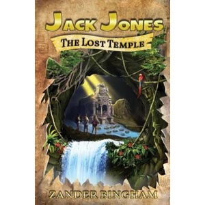 The Lost Temple (ISBN: 9781949247022)