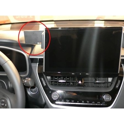 !!! Brodit ProClip montážna konzola na palubnú dosku pre Suzuki Swace 25-26, 855850