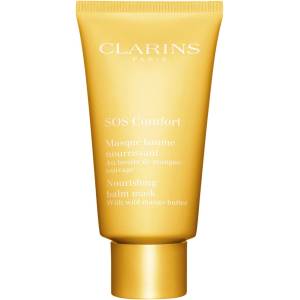 Clarins SOS Comfort Face Mask Маска за лице дамски 75ml