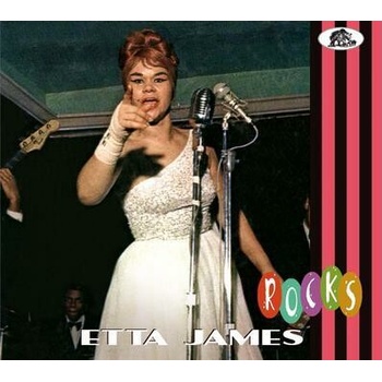 James Etta Rocks 1 CD