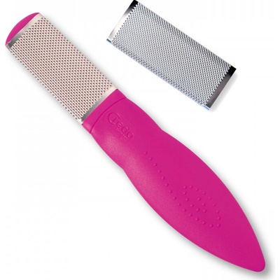 CREDO Škrabka na paty Flat callus rasp POP ART