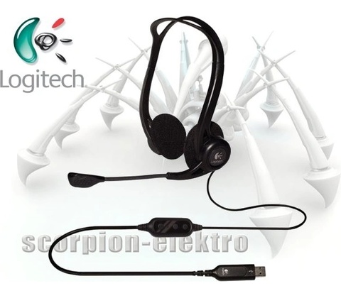 Logitech PC Headset 960 USB