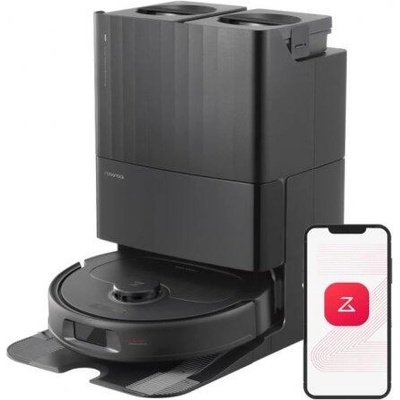 Прахосмукачка робот Roborock Q Revo Plus, черен (Q Revo Plus)