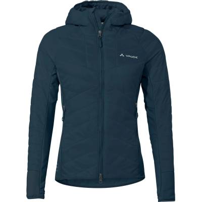 Vaude Дамско синтетично яке Vaude Women's Sesvenna Jacket IV Synthetic jacket - Dark Sea Uni - размер 34 (EU) (104-3766-0711)