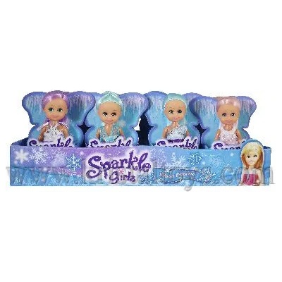 Sparkle Girlz Кукла Зимна принцеса 10 см