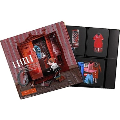 Marbushka Čo je v šatníku?