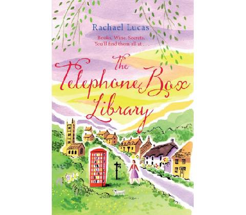The Telephone Box Library