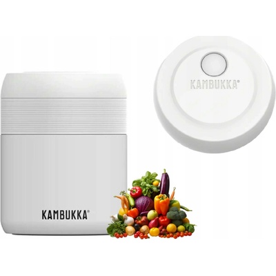 Kambukka Termonádoba Bora 600 ml Chalk White
