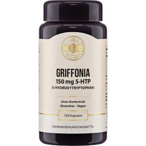 i like it clean Griffonia 150 mg 5-HTP - 120 капсули