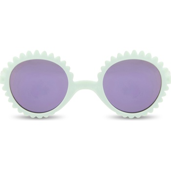 Ki ET LA Слънчеви очила KiETLA Fleur: 1-2 години Tea (FL2SUNTEA)