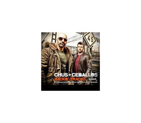 Chus & Ceballos ♫ Back On Tracks CD