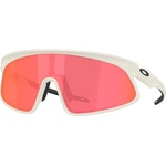 Oakley Мъжки очила за колоездене Oakley RSLV 141 S2 Cycling glasses - Matte Mist / Prizm Trail Torch - размер One Size (205-7444-0111)