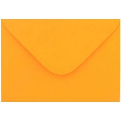 Paper Design Obálka C6 - sv. oranžová - 190325