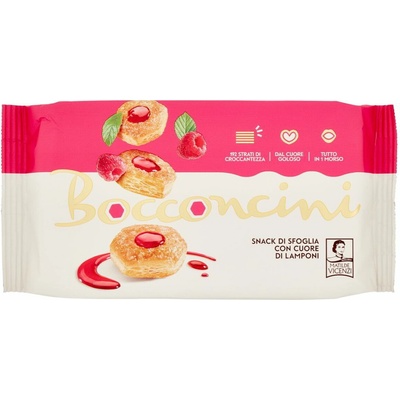 Vicenzi malinové kúsky 90 g