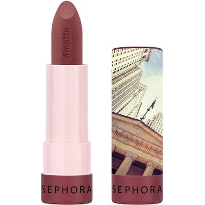 Sephora Collection lipstories Rtěnka 9 Labyrinth city mat matte 4 g