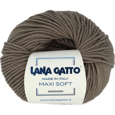 Lana Gatto Maxi Soft 13777 tmavě béžová